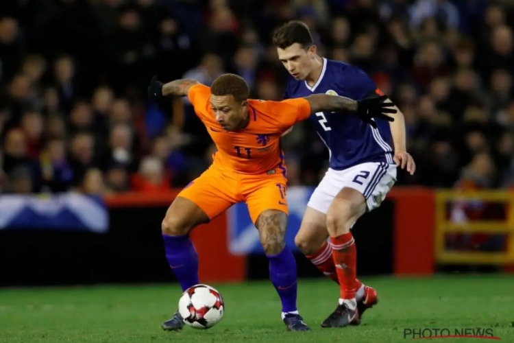 Liverpool sur la piste d'un international néerlandais