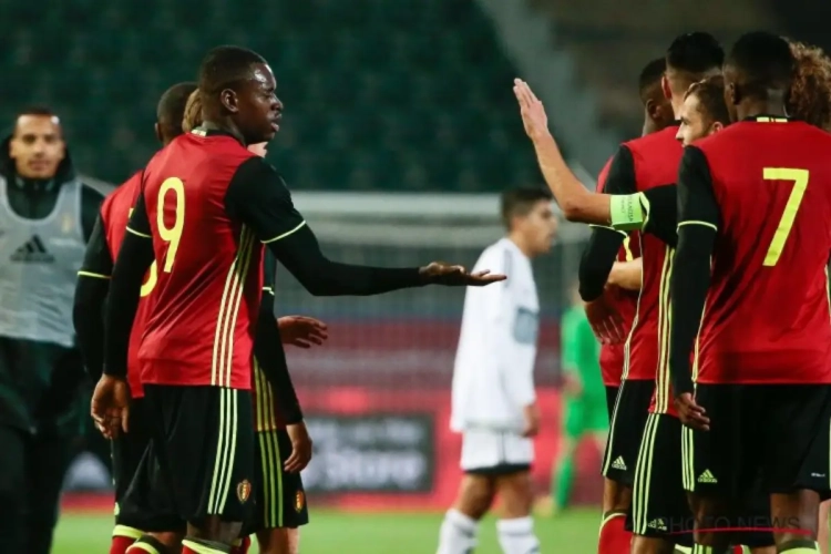 Les sélections des U17, U18, U19 et U21 ont été également dévoilées