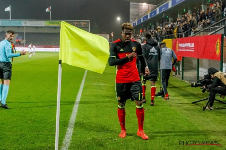 Un ancien Anderlechtois a convaincu son nouveau coach : "Il est capable de faire une très très grande saison"