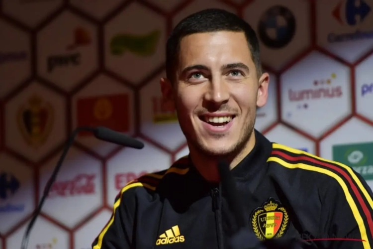 Hazard veut profiter un maximum: "Prendre du plaisir sur le terrain"