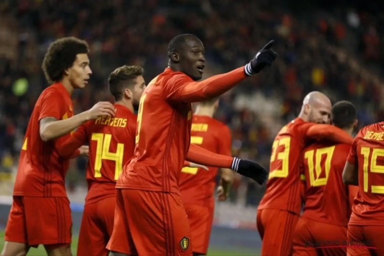 Lukaku égale Van Himst : "Il en inscrira 50, 60"