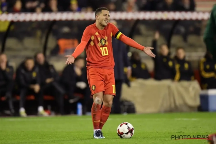 Hazard incertain pour le Japon, Vertonghen de retour à l'entraînement 