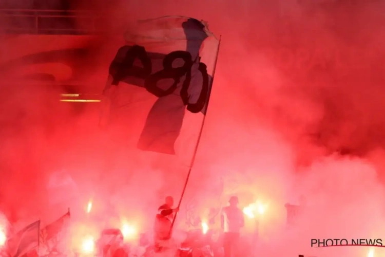 Lourde amende pour l'OM suite aux incidents à Guimares
