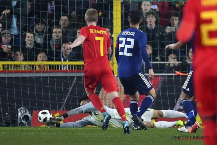 ? Pour Belgique - Japon, Pia la poule a pronostiqué une victoire de...