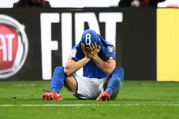 L'Italie a réservé son hôtel trop tôt, un autre barragiste veut en profiter