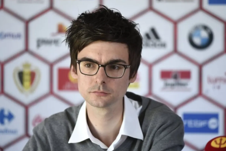 Menaces d'attentat: le porte-parole de l'Union Belge explique pourquoi Belgique-Japon a finalement pu se jouer