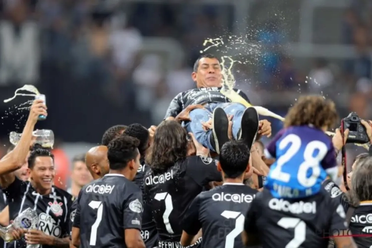 Le Brésil connait son champion