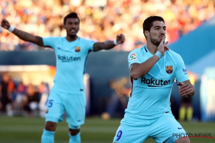 Liga : le Barça sans problème à Leganes 