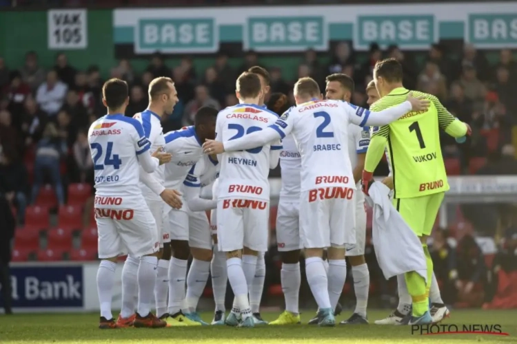 Genk au bout du suspense