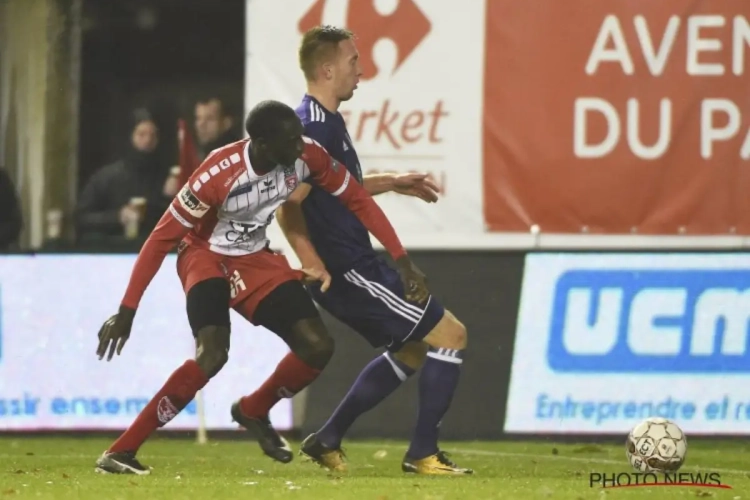 Diedhiou relativise la mauvaise passe des Hurlus: "Ce n'est pas négatif"