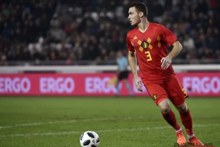 Vermaelen dans le groupe du Barça pour affronter la Juve !