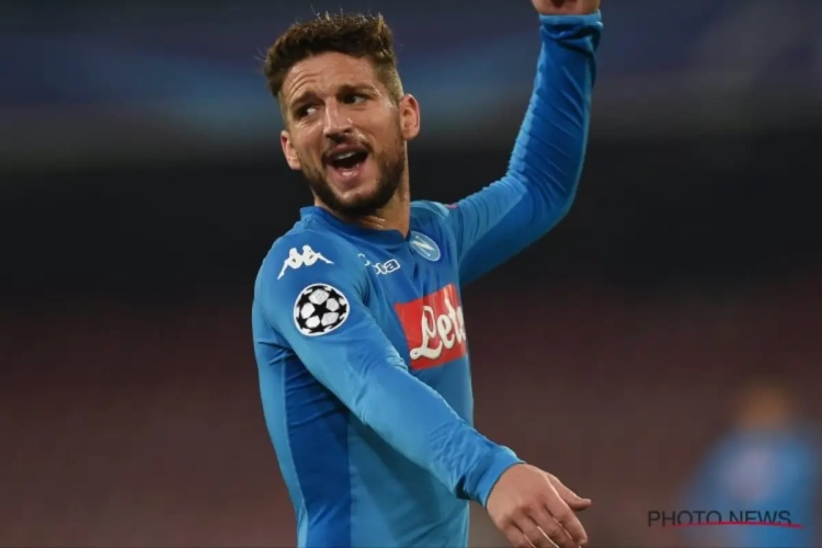 Dries Mertens a-t-il raté le coche ? "Si j'avais su que Neymar allait partir..."