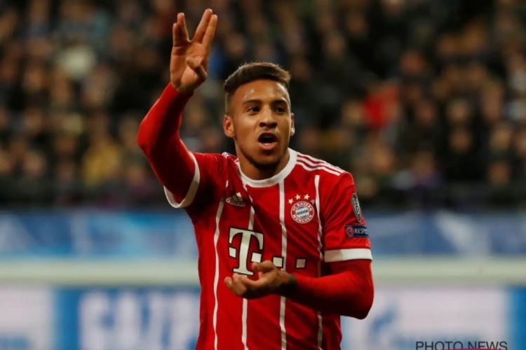 Corentin Tolisso: "Anderlecht nous a mis en difficultés"