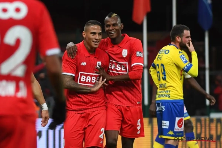 Sa Pinto juge Agbo: "En constante progression"