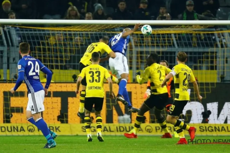 Le Borussia Dortmund souhaite ses meilleurs vœux pour 2019 en s'en prenant à Schalke 04