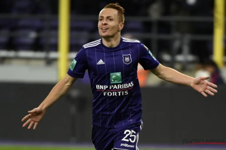 Trebel a une dent contre Olivier Renard: "Il y a eu un manque total de respect envers moi"