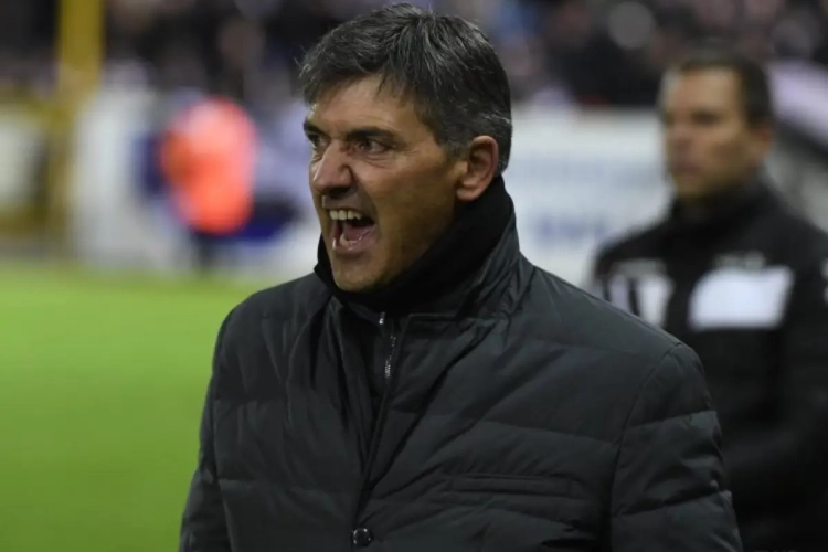 Mazzu va-t-il faire tourner contre Mouscron ? "Ce n'est pas dans mes plans"