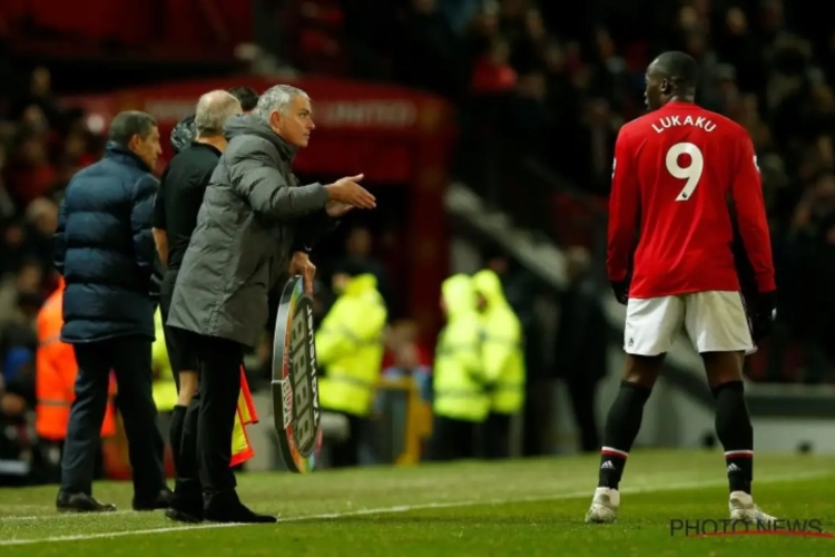 Grosse altercation dans les vestiaires d'Old Trafford après le derby