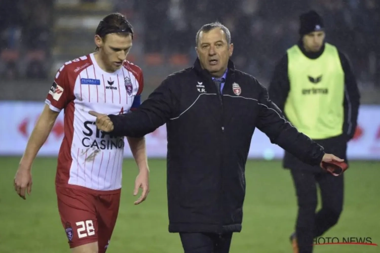 Six points avant la trêve et Mouscron passera un hiver serein
