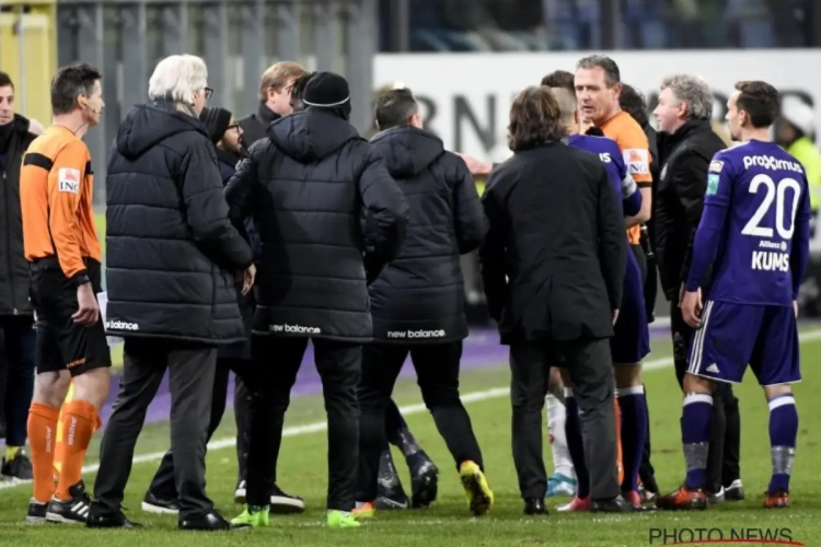 Le Standard réagit après le Clasico: "Dans cette histoire, Sa Pinto est une victime"