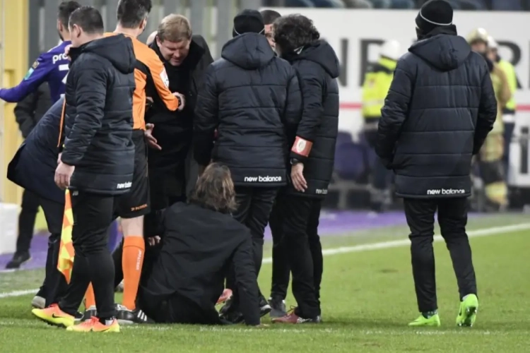 "La Pro League ne pourra prendre aucune sanction"