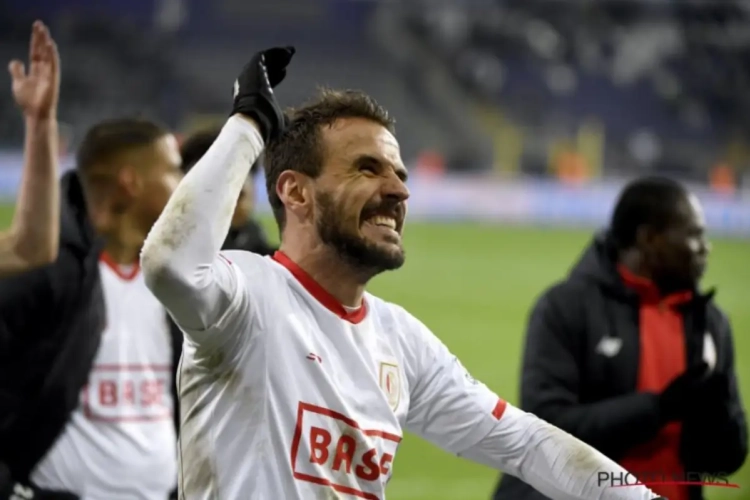? Grosse ambiance dans le vestiaire du Standard après la victoire à Anderlecht