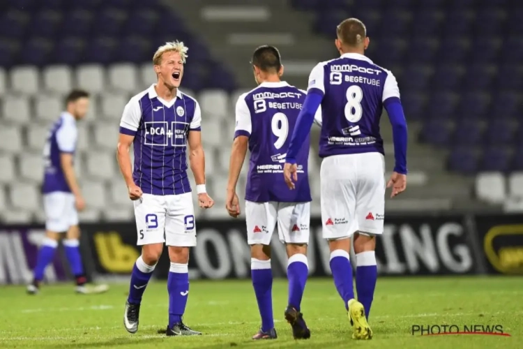Le Beerschot renoue avec la victoire