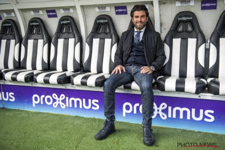 Mehdi Bayat compare Charleroi à Gand et a une date en tête pour le nouveau stade