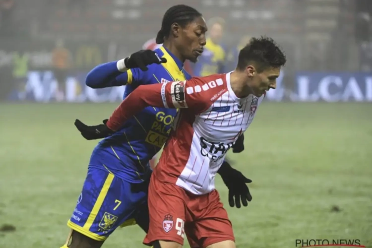 Frank Defays en attend plus: "Un joueur de son talent ne peut pas se contenter de ça"