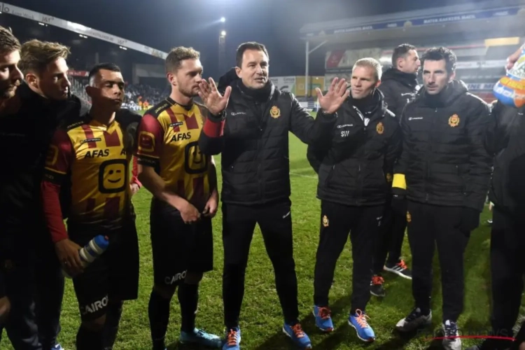 Jankovic a un plan pour faire déjouer Bruges: "Nous savons ce que nous devons faire"