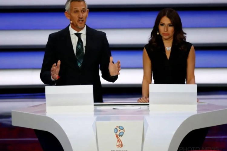 Surprenant : l'Iran n'a pas pu assister au tirage du Mondial pour cause de ... tenue sexy de la présentatrice