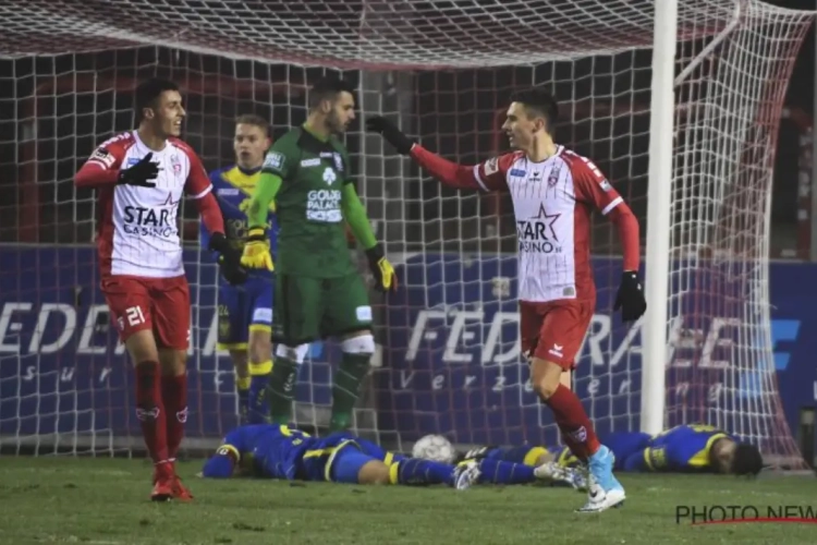 "Bruges en tête, c'est tout sauf une surprise"