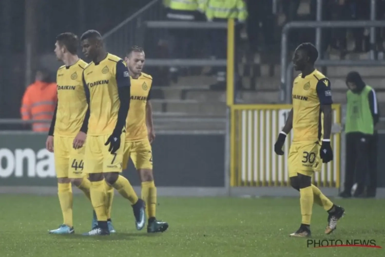 Mbaye Leye, bête noire du Club de Bruges : déjà treize buts ! 