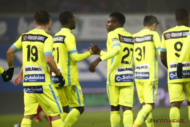 La Gantoise intègre le top 6 au détriment du Standard !