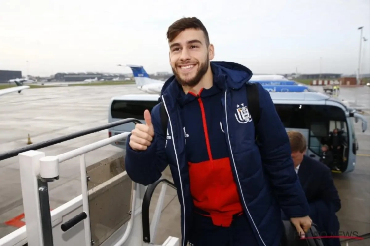 Motion de méfiance de Vanhaezebrouck? Cet Anderlechtois a du souci à se faire