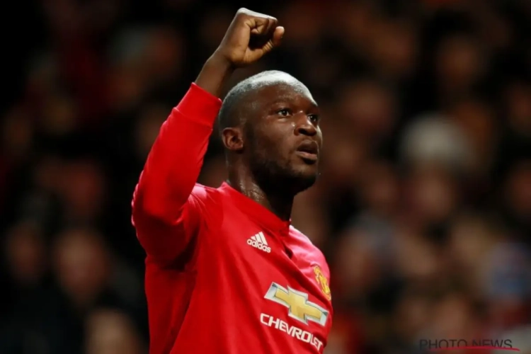 "Si Lukaku peut marquer et ressentir ce bonheur en plus, c'est super" 