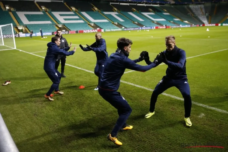 Les Mauves vont tout faire pour réaliser l'exploit: "On ne doit plus calculer"