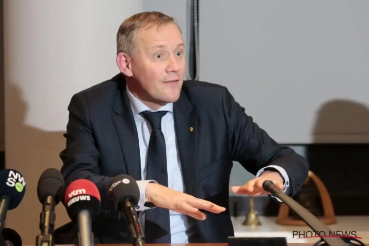 Le CEO de l'Union Belge est sur la sellette