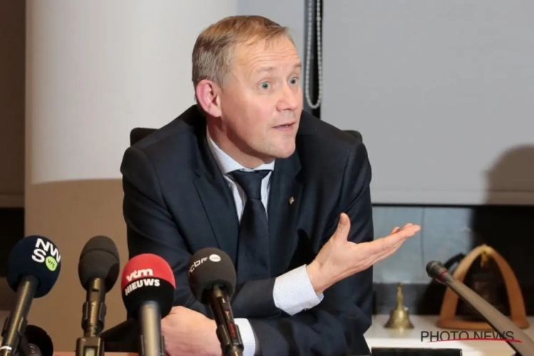 L'Union belge réagit: "Un nouveau coup dur pour la réputation de notre football"