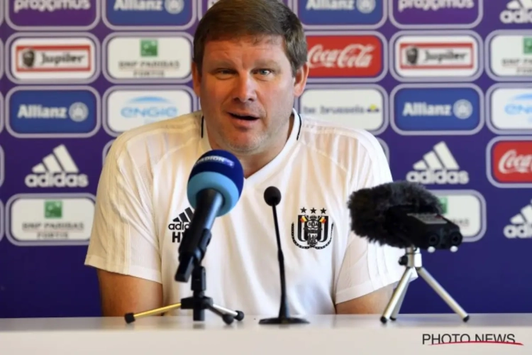 Hein pique le public brugeois: "J'ai eu beaucoup de mauvaises expériences à Bruges"