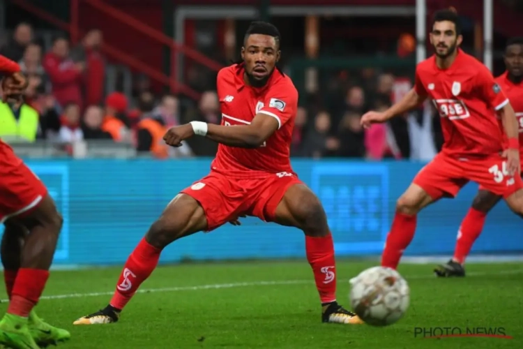 Le Standard va tout faire pour garder Christian Luyindama