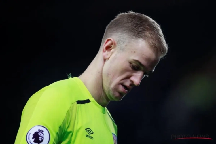 Officiel: Joe Hart quitte Manchester City pour une autre formation de Premier League