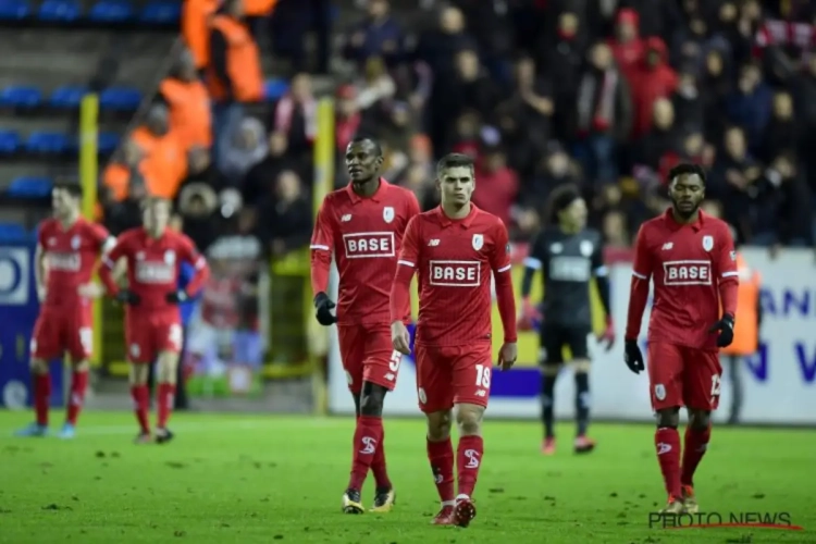 En cinq jours, le Standard va jouer sa saison