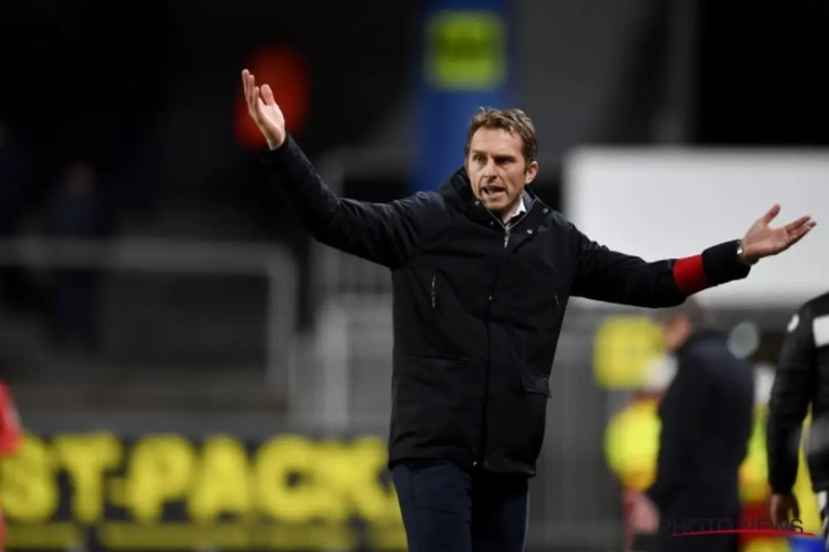 Quel avenir pour Jonas De Roeck à Saint-Trond? Il a discuté avec sa direction