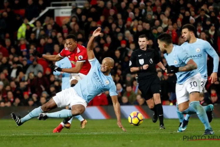 "Je ne crois pas que Vincent Kompany redeviendra fit pour de bon un jour"