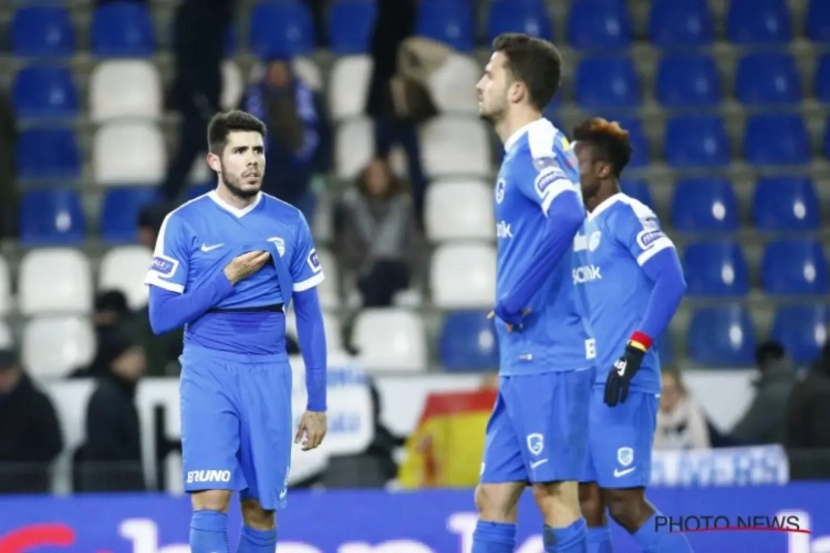 Genk craint de perdre un cadre !