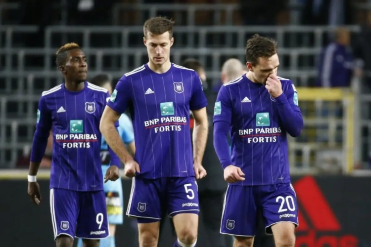 "Il n'y a plus de football à Anderlecht depuis cinq ans"