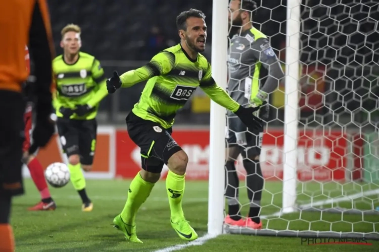 Orlando Sa pourrait prendre exemple sur un équipier : "J'ai de l'admiration pour lui"