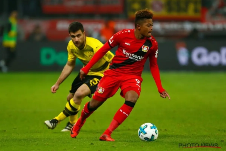 Un ancien joueur de Genk reçoit un prix prestigieux en Bundesliga