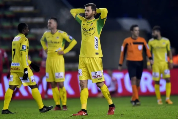 Inquiétude au sujet de Nicolas Lombaerts, qui quitte le stage du KV Ostende 